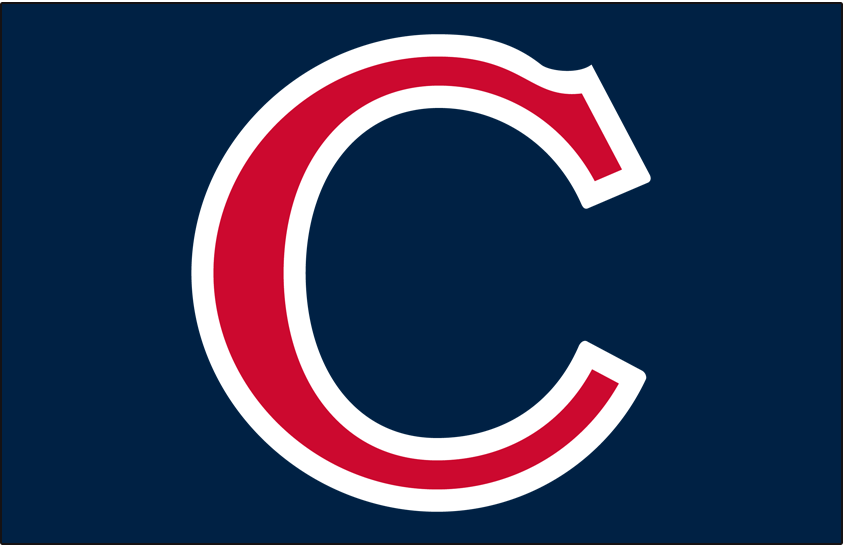Chicago Cubs 1934 Cap Logo t shirts DIY iron ons